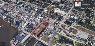 Three Continuous Parcels in Titusville