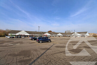 Pontiac, MI Retail - 1821-1859 N Perry St
