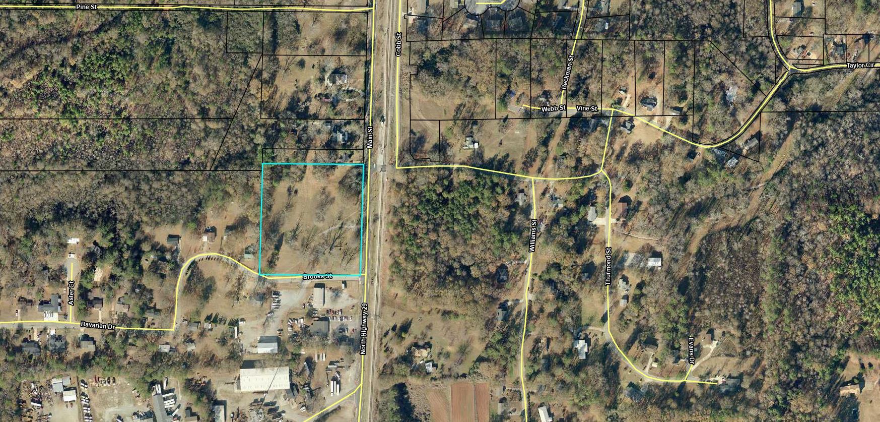 512 Main St, Palmetto, GA for Sale
