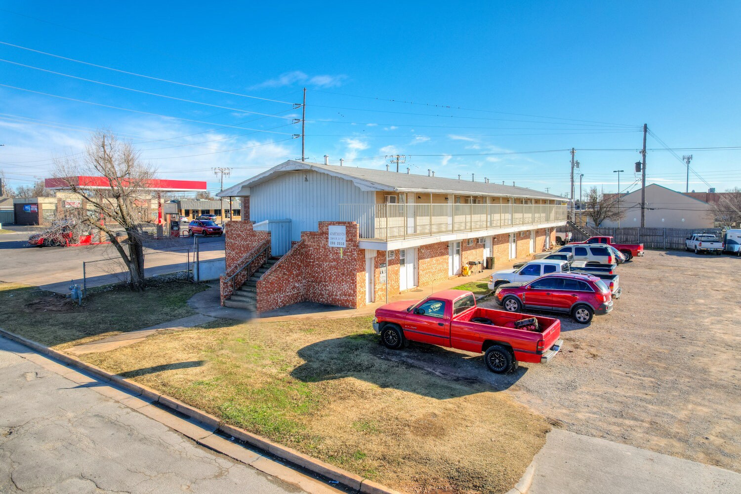 2108 SW 51st St Oklahoma City, OK 73119 MultiFamily Property for