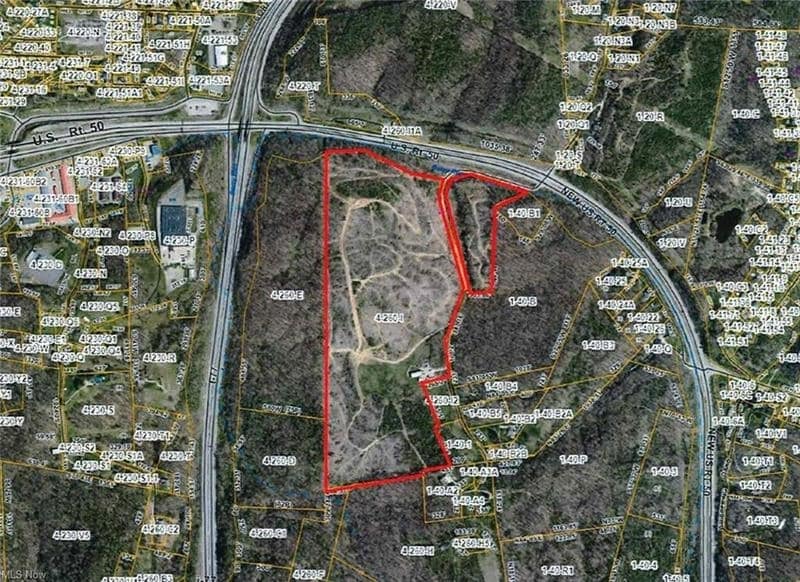 540 Roth Rd, Parkersburg, WV for Sale