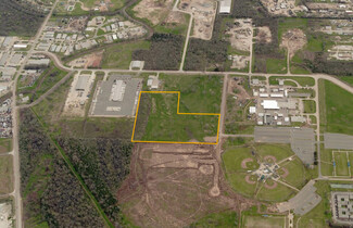 Bossier City, LA Industrial Land - 0 Old Shed Rd