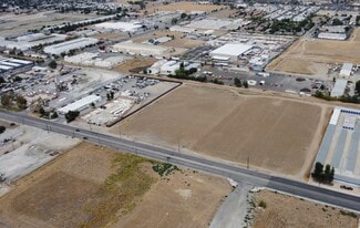 Hemet, CA Commercial - North State St