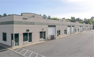 Charlotte, NC Office, Industrial - 10806 Reames Rd