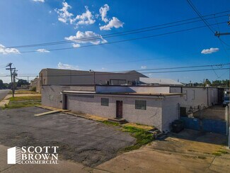 Fort Worth, TX Manufacturing - 6001 Tension Dr