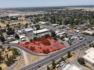 Sacramento, CA Warehouse - 3424 Fruitridge Rd