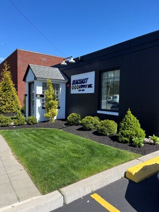 Cranston, RI Flex - 33 Webb St Cranston, RI Flex - 33 Webb St