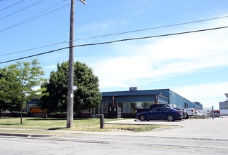 Toronto, ON Industrial - 25-27 Metropolitan Rd