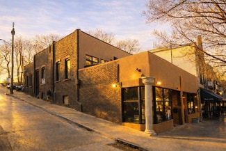 Knoxville, TN Restaurant - 145 S Gay St