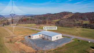 Fort Ashby, WV Warehouse - 300 Technology Way