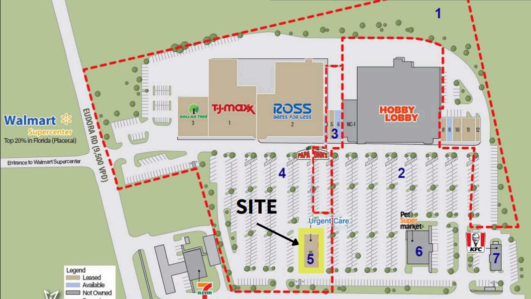 16890 Us-441 Hwy, Mount Dora, FL for Sale