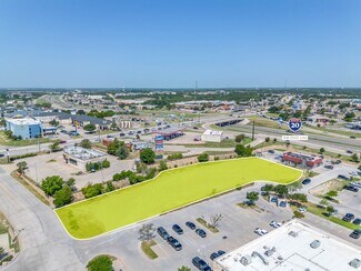 Weatherford, TX Commercial - 108 & 112 E Interstate 20 Weatherford, TX Commercial - 108 & 112 E Interstate 20