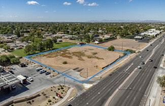 Gilbert, AZ Commercial - 2679 E Baseline Rd