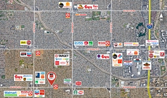 Glendale, AZ Retail - 4714-4730 W Olive Ave