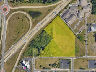 Kalamazoo, MI Commercial Land - 5159 E Cork St Kalamazoo, MI Commercial Land - 5159 E Cork St