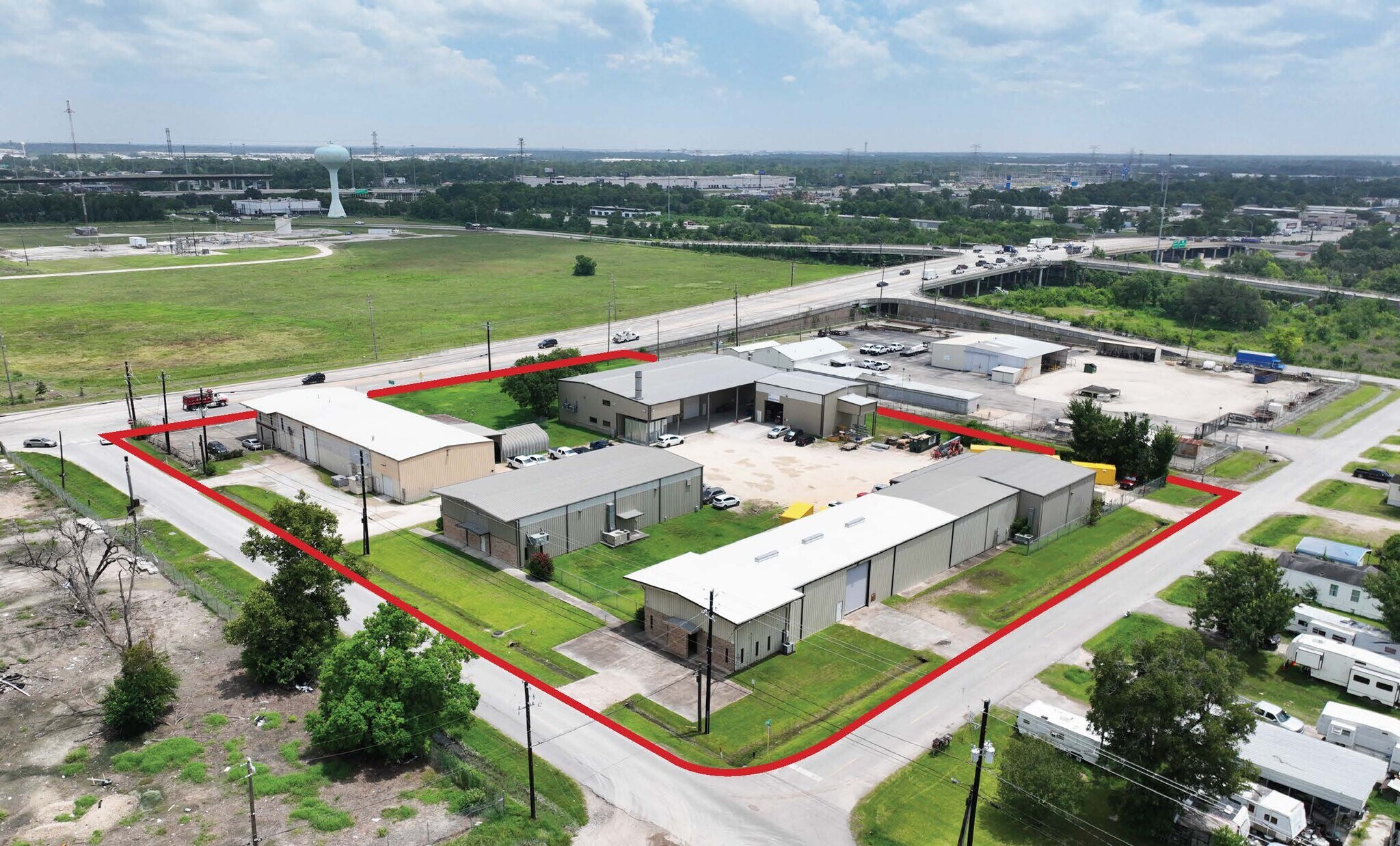 650 Aldine Bender Rd, Houston, TX for Sale