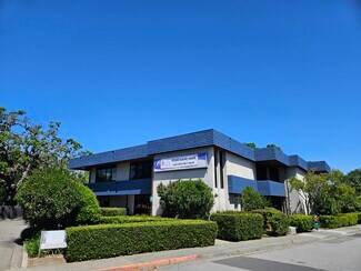 Novato, CA Office - 1 Commercial Blvd