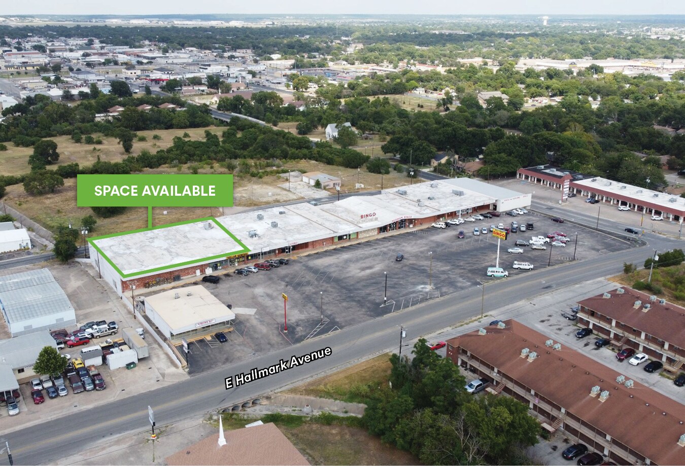 201 E Hallmark Ave, Killeen, TX for Rent