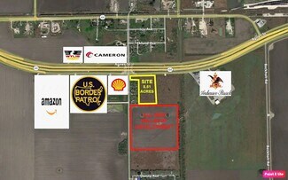 Corpus Christi, TX Industrial Land - State Highway 44