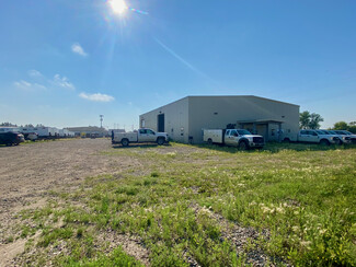 Tioga, ND Industrial - 601 Gilbertson St SE