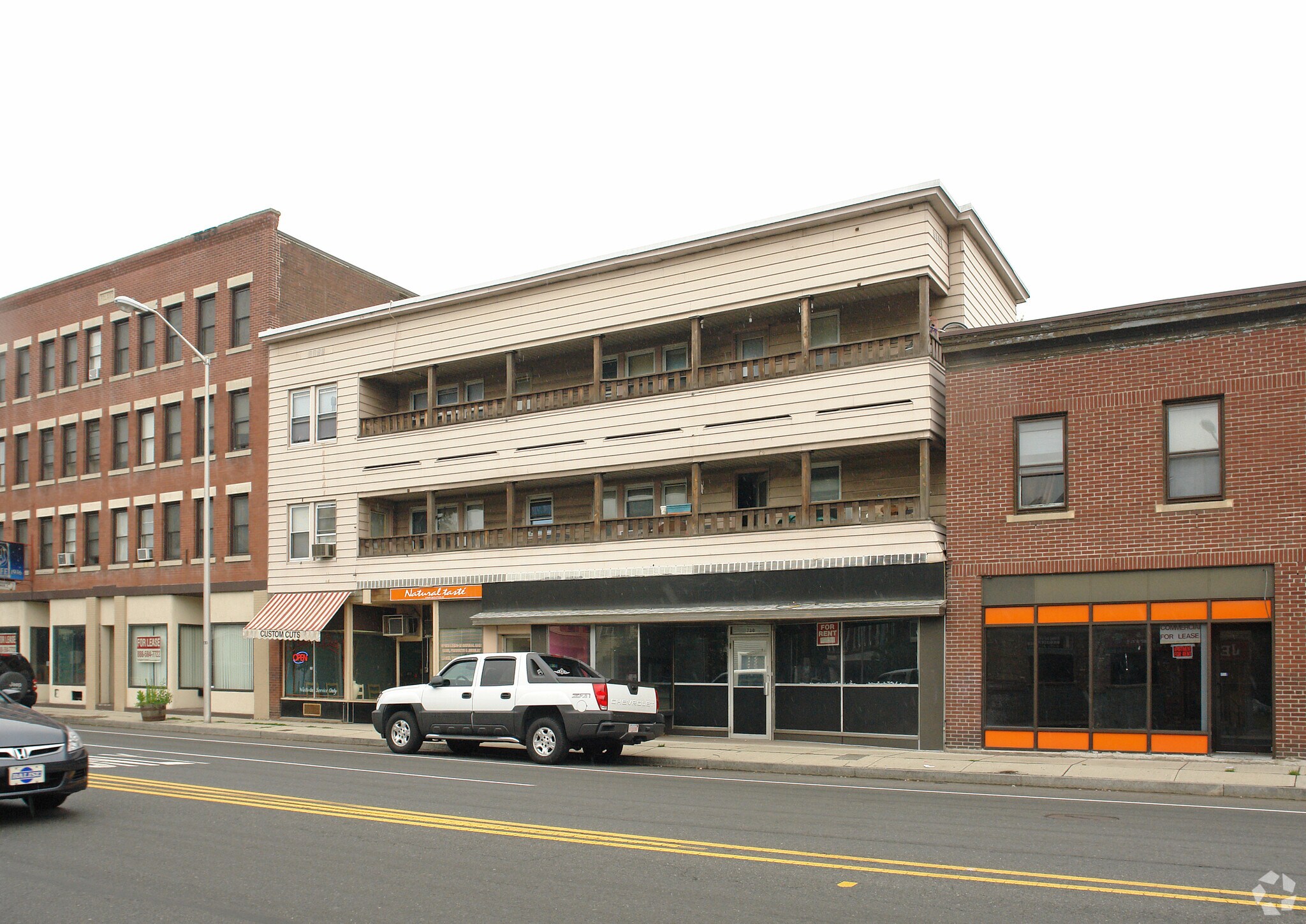 726-730 Chicopee St, Chicopee, MA for Sale