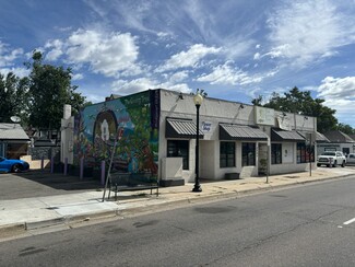 Denver, CO Retail - 2705-2709 W 38th Ave