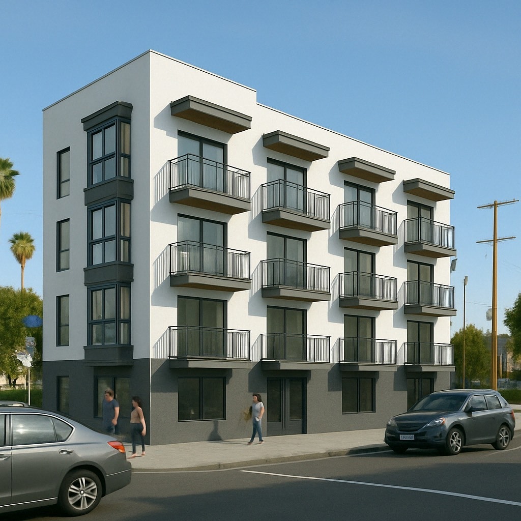 101 S Mariposa Ave, Los Angeles, CA for Sale