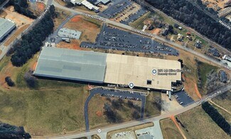Commerce, GA Industrial - 251 Mount Olive Church Rd