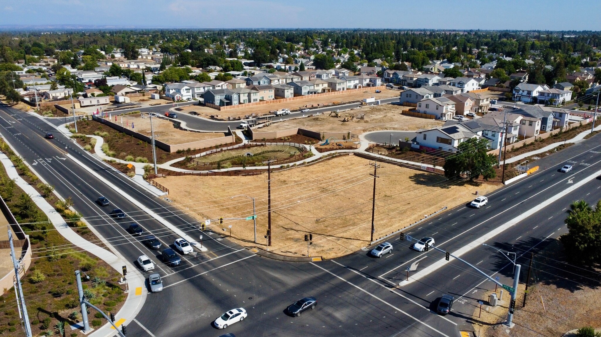 Walerga Road, Roseville, CA for Sale