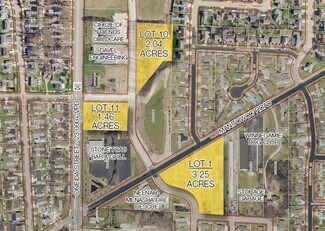 Menasha, WI Commercial Land - 1173 Province Ter