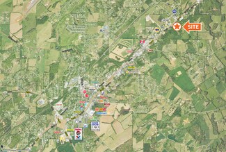 Madisonville, TN Residential Land - 3407 U.S. 411
