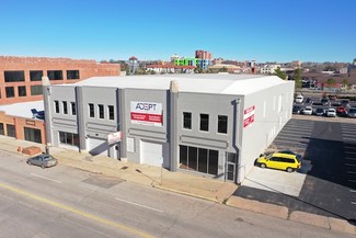 Oklahoma City, OK Loft/Creative Space - 417 Dean A Mcgee Ave