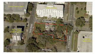 Tallahassee, FL Commercial Land - 111 W Bloxham St