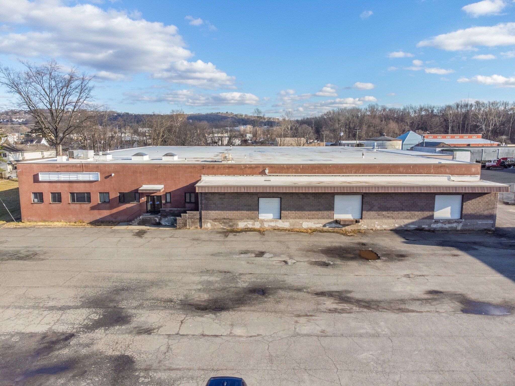 75 Harrison St Little Falls, NJ 07424 Industrial Property for Lease