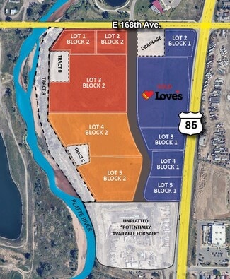 Brighton, CO Commercial - Hwy 85 & 168th Avenue Brighton, CO Commercial - Hwy 85 & 168th Avenue