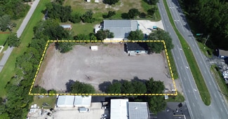 Jacksonville, FL Industrial Land - 9000 Philips Hwy Jacksonville, FL Industrial Land - 9000 Philips Hwy