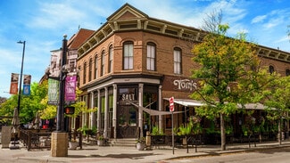 Boulder, CO Office - 1045 Pearl St