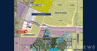 Laredo, TX Commercial Land - Lomas Del Sur Blvd