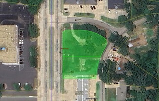 Shreveport, LA Commercial - 2525 Crestwood Dr