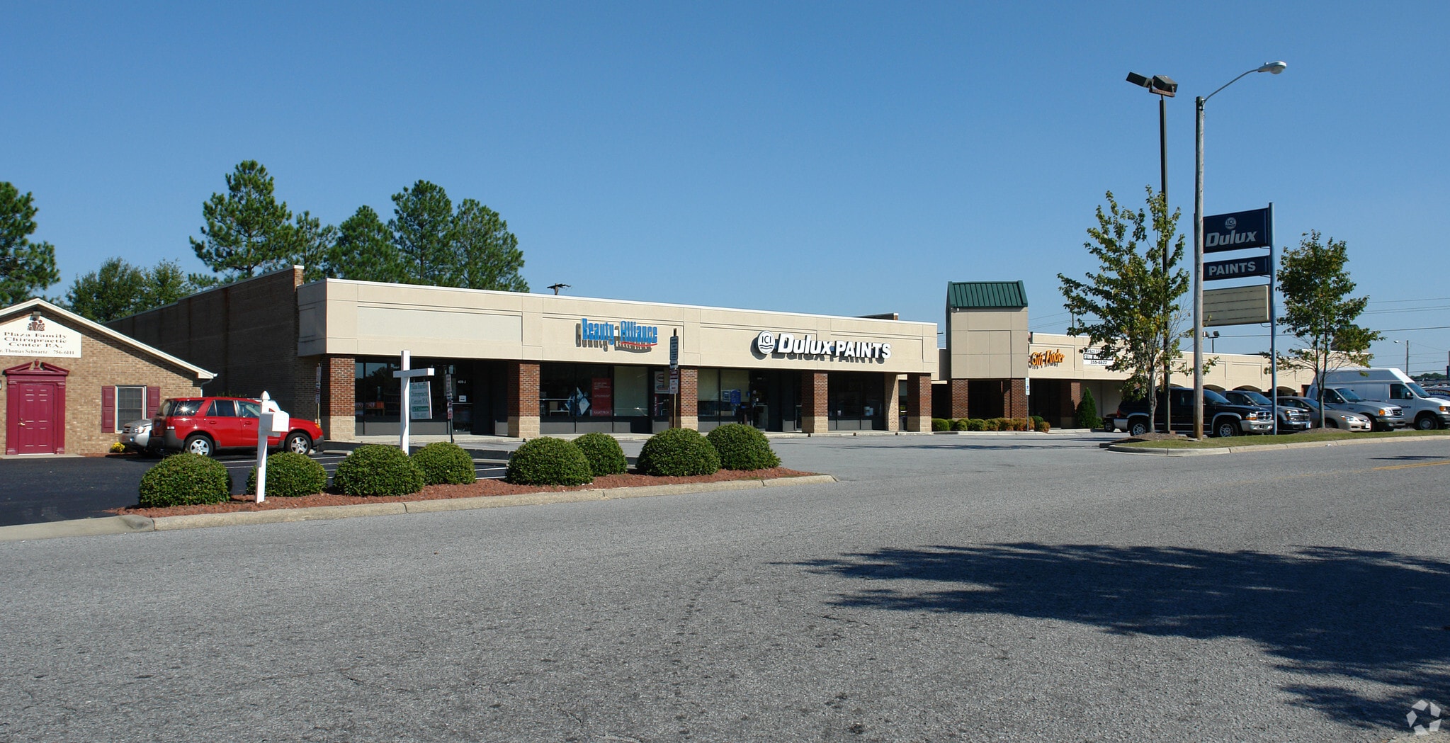 425 SE Greenville Blvd Greenville, NC 27858 Shopping Center Property