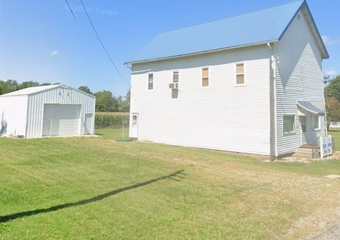 5932 N County Road 300 E, Frankfort, IN for Sale