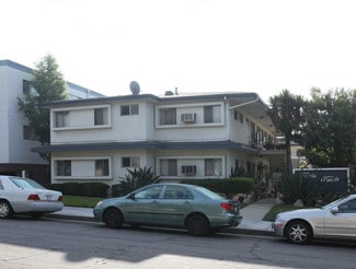 Burbank, CA Apartments - 324 E Santa Anita Ave