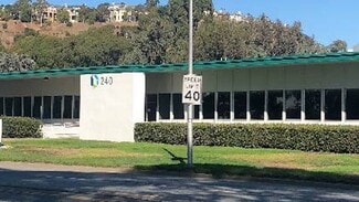 Brisbane, CA Industrial - 240-246 Valley Dr