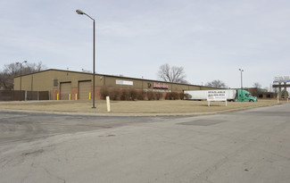 Kansas City, KS Industrial - 3140 S 28th St