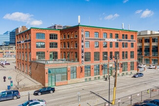 Calgary, AB Office - 318 11th Ave SE