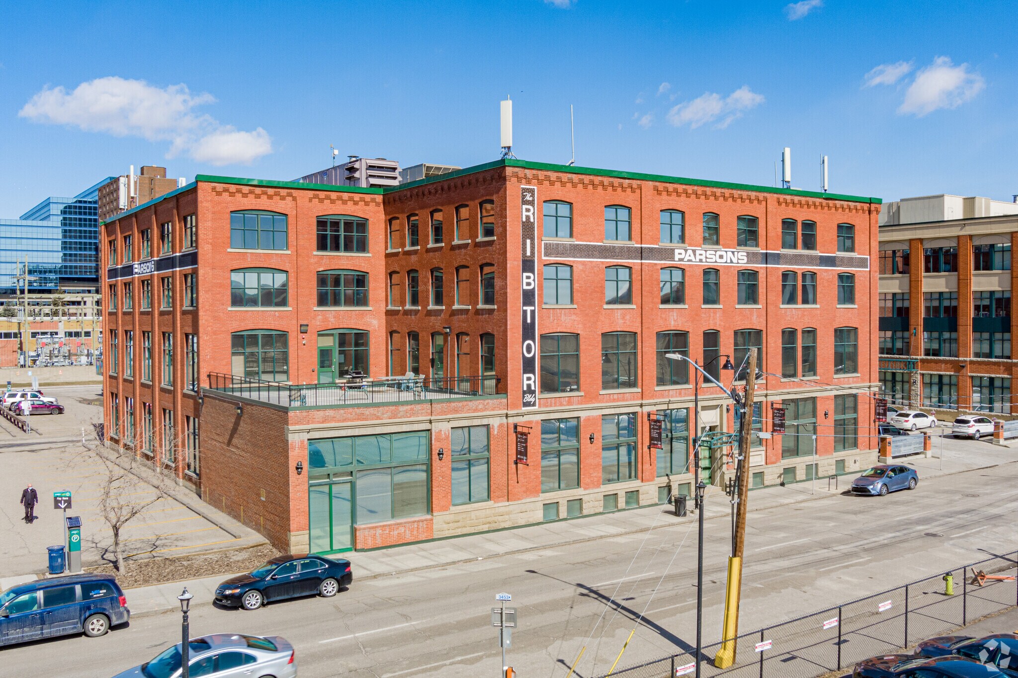 318 11th Ave SE, Calgary, AB for Rent