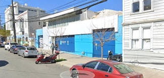 San Francisco, CA Warehouse - 3166-3170 23rd St