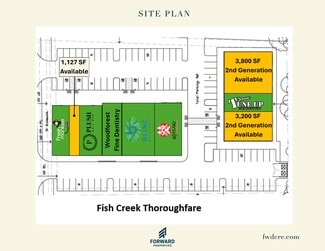 Montgomery, TX Retail - 795 Fish Creek Thoroughfare Montgomery, TX Retail - 795 Fish Creek Thoroughfare