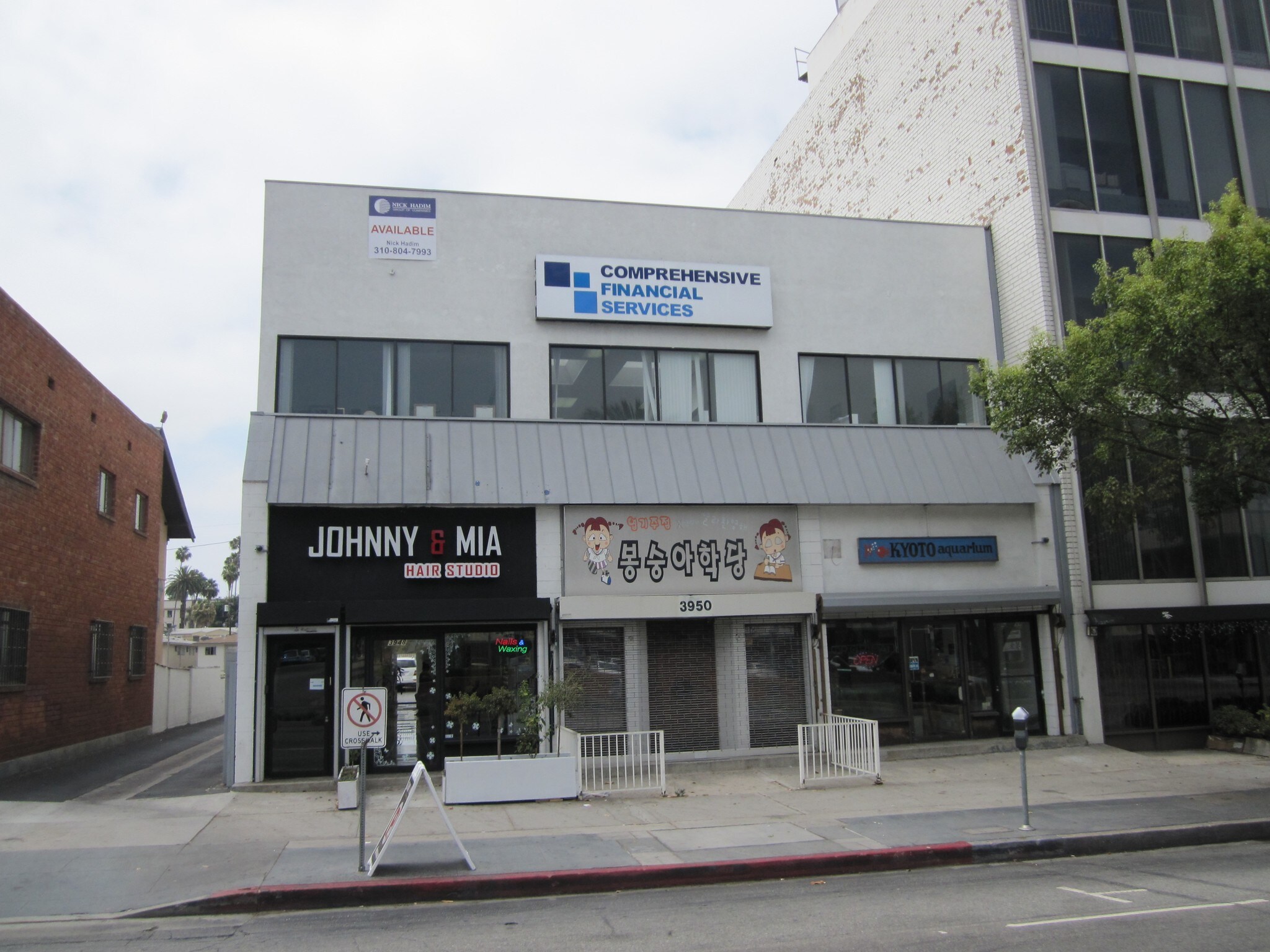3948-3952 Wilshire Blvd, Los Angeles, CA for Rent