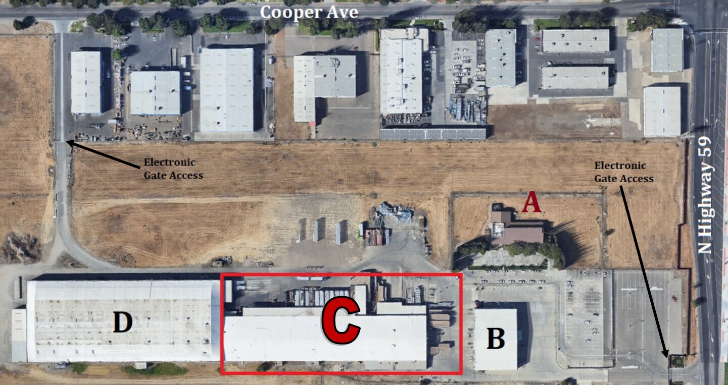 2777 N State Highway 59, Merced, CA for Rent